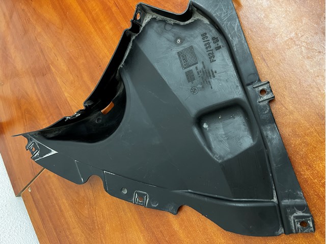 Захист бампера переднього, права 51118054552 BMW