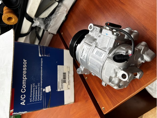 Насос кондиціонера DCP05061 DENSO
