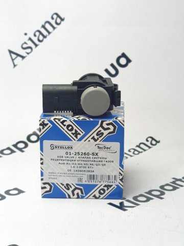 Датчик газів картера 0125257SX STELLOX