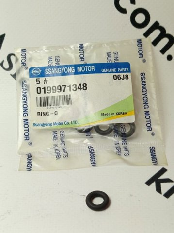 Кільце форсунки SsangYong Kyron