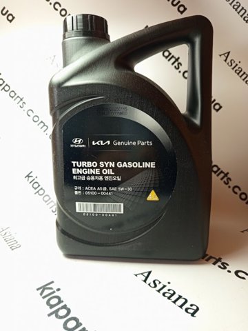 Масло рухове 0510000441 HYUNDAI