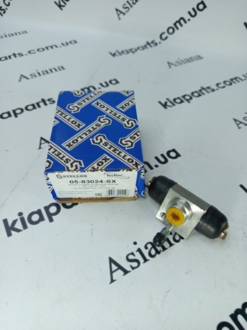 Циліндр гальмівний колісний/робітник, задній 0583022SX STELLOX