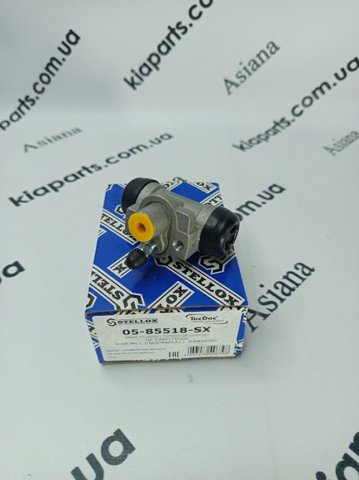 Циліндр гальмівний колісний/робочий, задній 0585505SX STELLOX