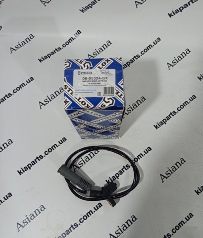Датчик АБС (ABS) задній 0665324SX STELLOX