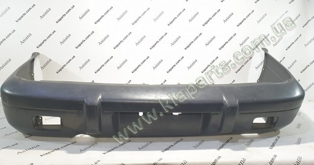 Буфер (бампер) задній 0K04550221HXX HYUNDAI