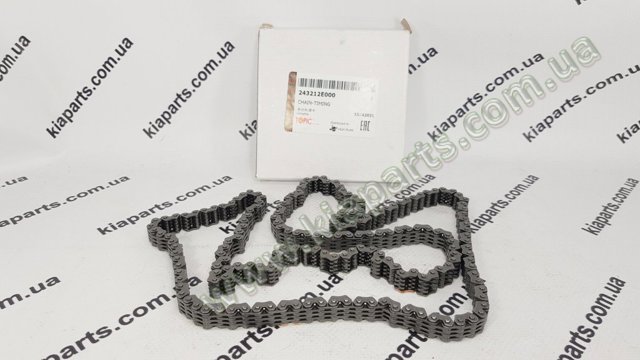 Датчик масової витрати повітря 0K08013210 KAP