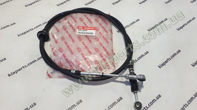 Трос перемикання передач 0K60A46500G HYUNDAI