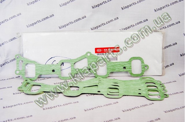 Прокладка впускного колектора 0K65B13111 HYUNDAI