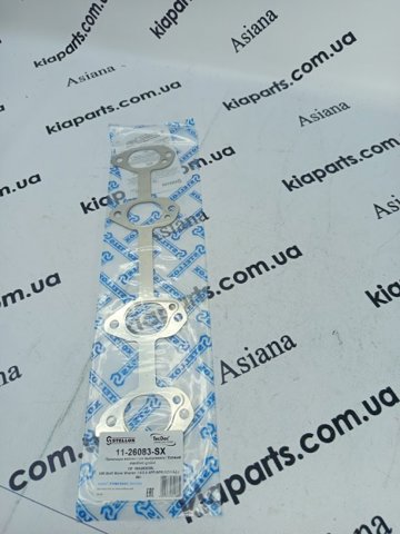 Прокладка випускного колектора 1126073SX STELLOX