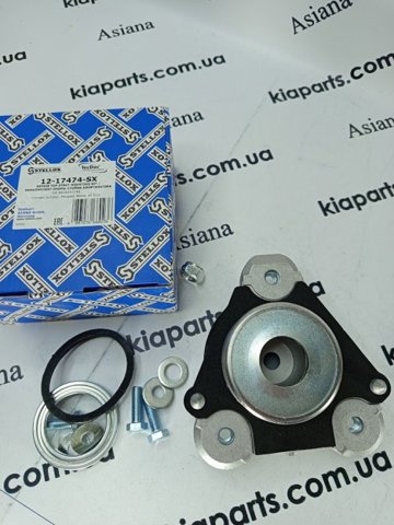 Подушка амортизатора переднього 1217441SX STELLOX