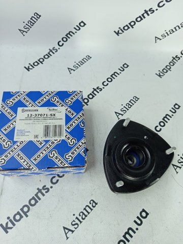 Подушка амортизатора переднього 1237057SX STELLOX