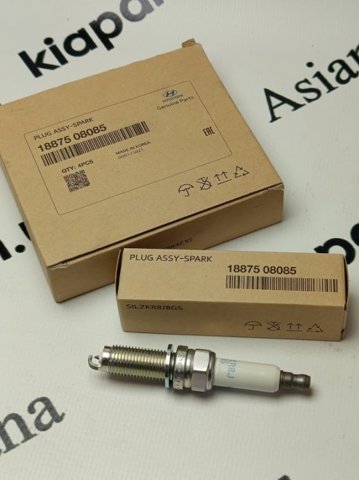 Свічки автомобільні 1887508085 HYUNDAI