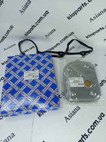 Масло в коробку автомат Hyundai Accent III