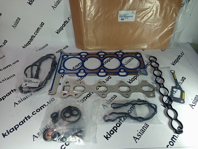 Комплект прокладок двигуна 209102FH01 HYUNDAI