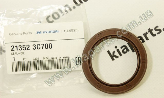 Сальник коленвала передній 213523C700 HYUNDAI