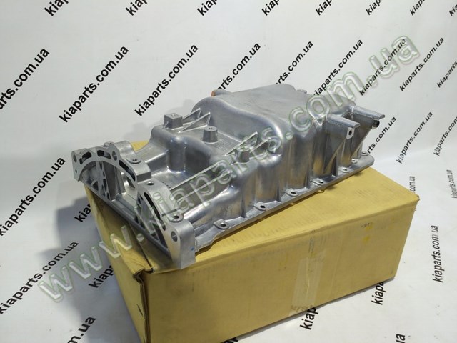 Піддон масляний картера двигуна 215102A102 HYUNDAI