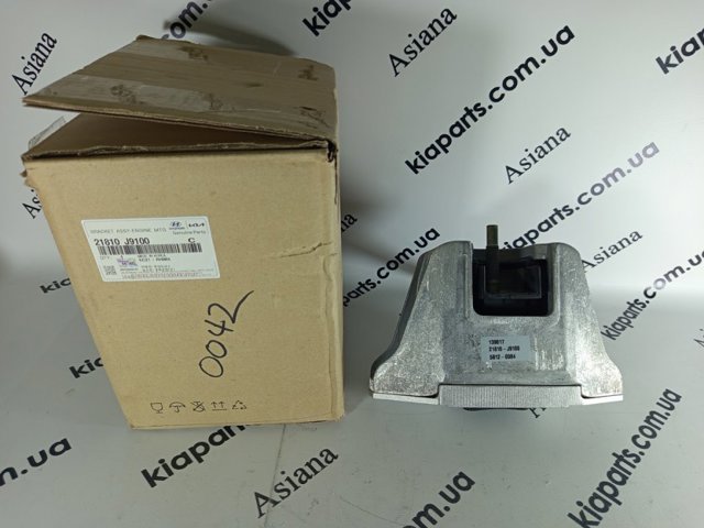 Права подушка двигуна 21810J9100 HYUNDAI