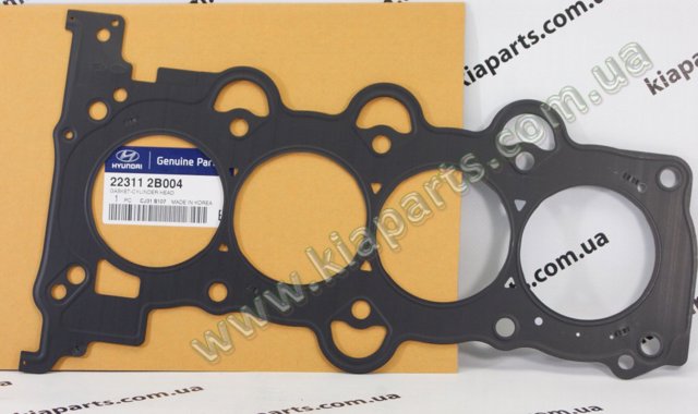 Прокладка під головку Hyundai SOLARIS 1