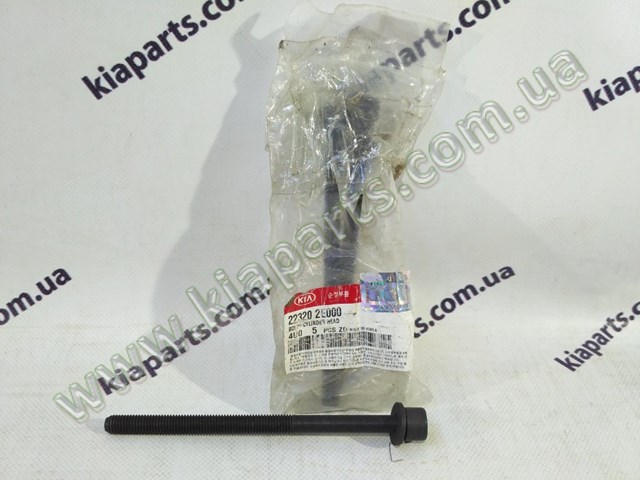 Болт головки блока циліндрів, ГБЦ Hyundai Tucson III