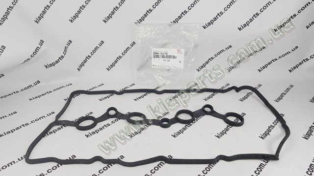 Прокладка кришки клапанної  224412GGA1 HYUNDAI