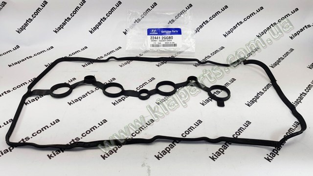 Прокладка кришки клапанної  224412GGB0 HYUNDAI