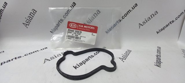 Прокладка паливного насосу на клапанній кришці 224422G670 HYUNDAI