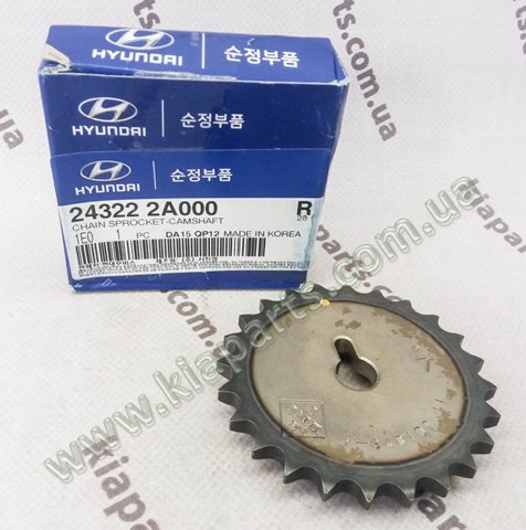 муфта VTC Хендай Ай 10