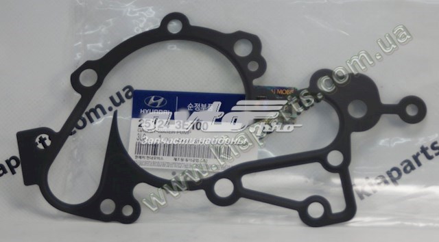 Прокладка водяної помпи 251243E100 HYUNDAI