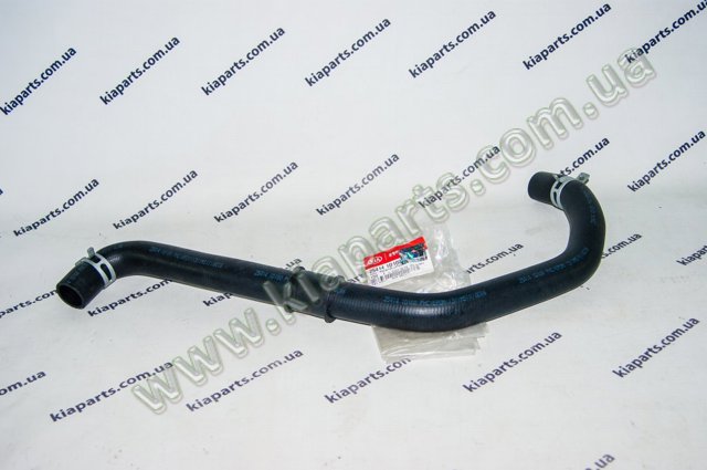 Шланг/патрубок радіатора охолодження, верхній 254141D100 HYUNDAI