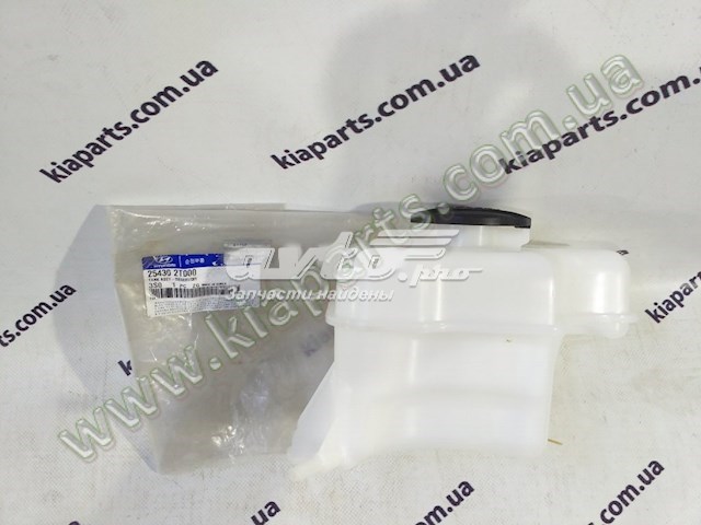 Водяний бачок системи охолодження 254302T000 HYUNDAI
