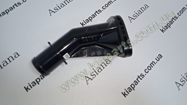 Кришка корпусу термостата 256312B053 HYUNDAI