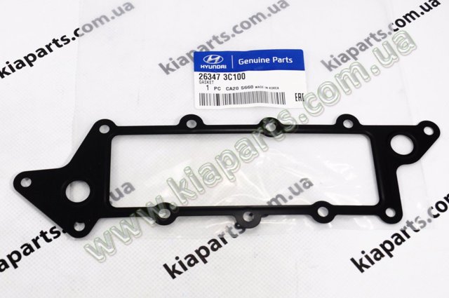 Прокладка ГБЦ 263473C100 HYUNDAI