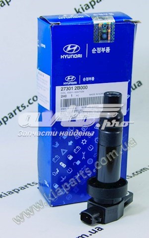 Котушка 273012B000 HYUNDAI