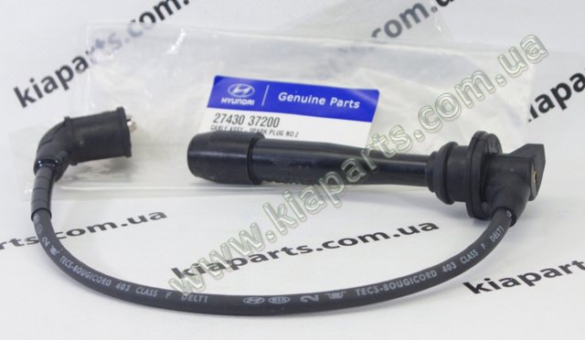 Дроти запалювання 2743037200 HYUNDAI