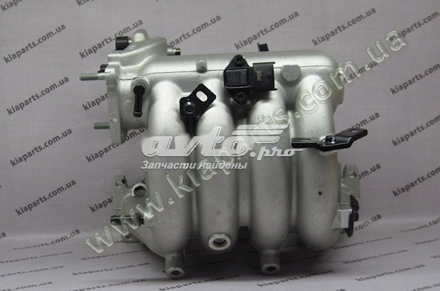 Колектор впускний 2831026370 HYUNDAI