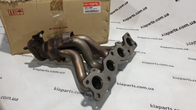 Газопроводи (колектор випускний) 285112G000 HYUNDAI