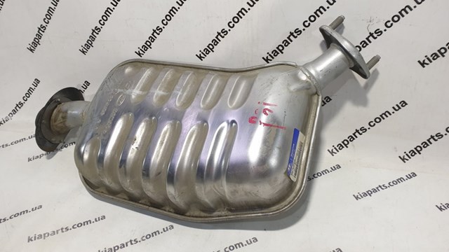 Глушник задній 287103V310 HYUNDAI