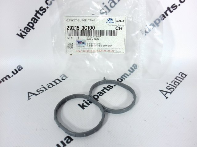 Прокладка впускного колектора 292153C100 HYUNDAI