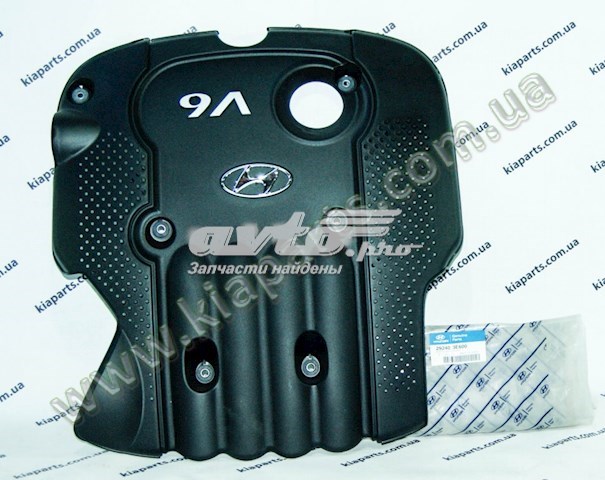 Екран двигуна 292403E600 HYUNDAI