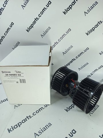 Моторчик пічки 2999496SX STELLOX