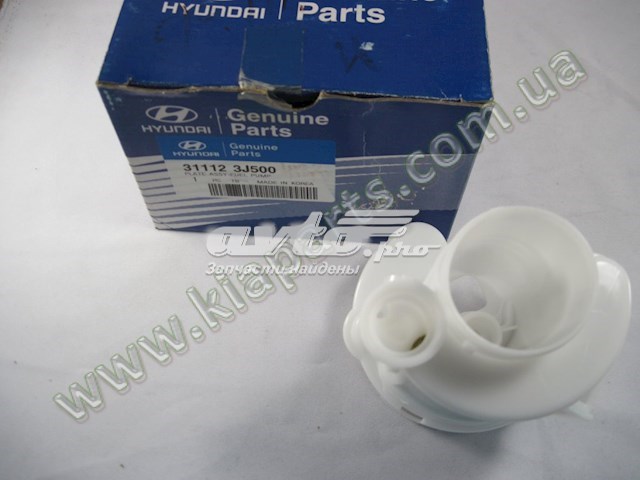 Фільтр-відстійник палива грубої очистки 311123J500 HYUNDAI
