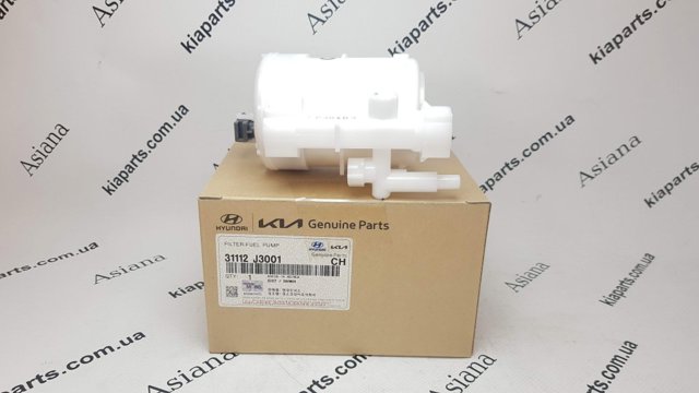 Фільтр тонкого очищення палива 31112J3001 HYUNDAI