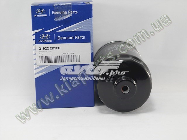 Фільтр паливний 319222B900 HYUNDAI