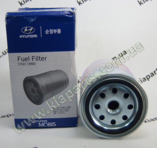 Фільтр тонкого очищення палива 31922C8900 HYUNDAI