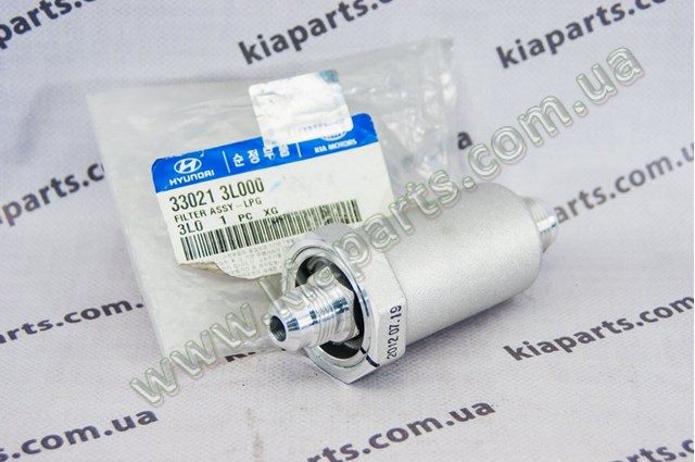 Фільтр тонкого очищення палива 330213L000 HYUNDAI