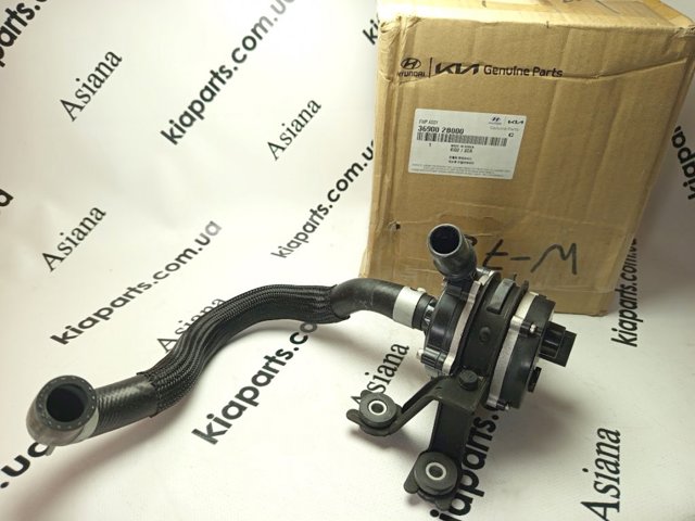Насос охолодження інвертора 369002B000 HYUNDAI