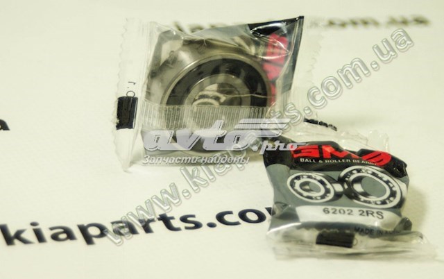 Підшипники на генератор 3734237150 GMB