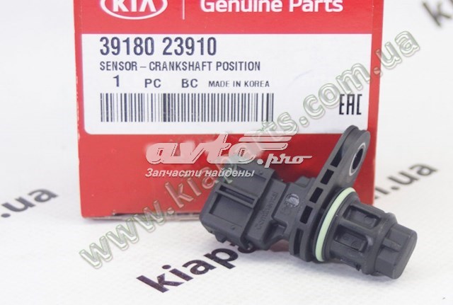 Датчик положення колінвала 3918023910 HYUNDAI
