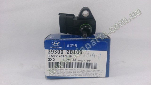 Датчик наддува 393002B100 HYUNDAI