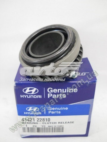 Вижимний підшипник 4142122810 HYUNDAI